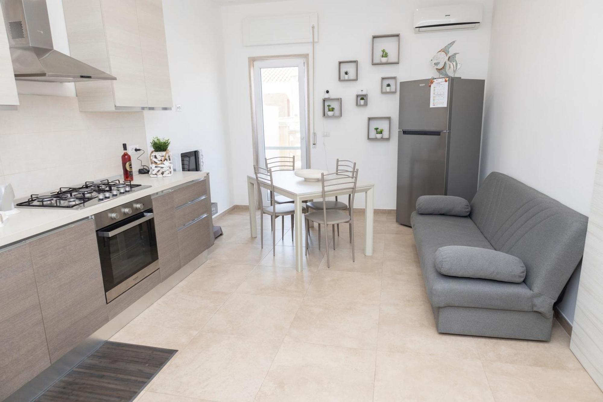 Casa Befra Il Relax Che Cercavi Apartman Torre San Gennaro Kültér fotó