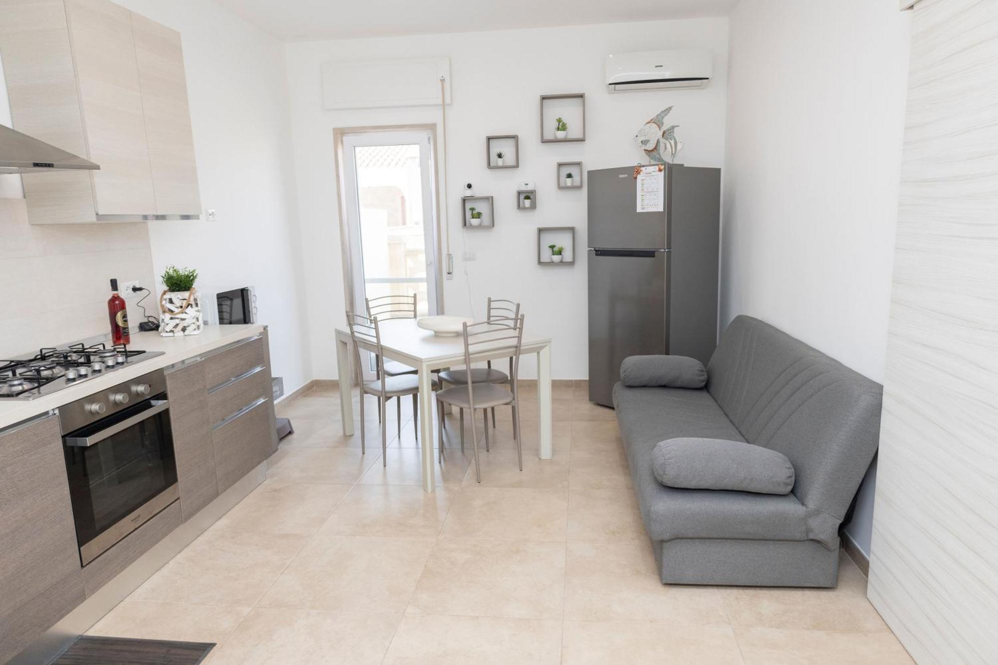 Casa Befra Il Relax Che Cercavi Apartman Torre San Gennaro Kültér fotó