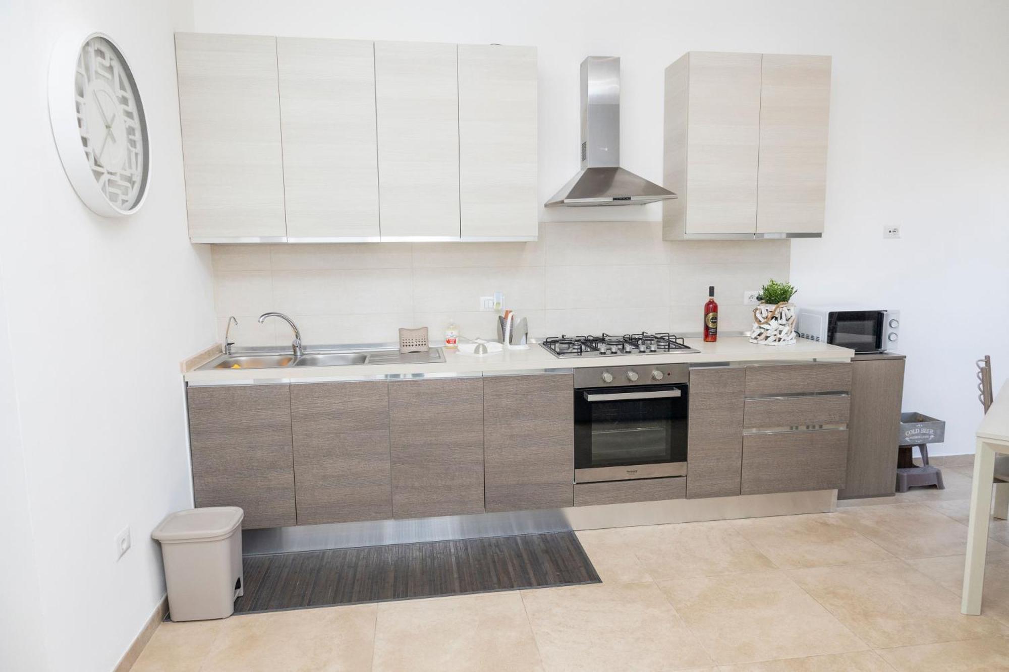 Casa Befra Il Relax Che Cercavi Apartman Torre San Gennaro Kültér fotó